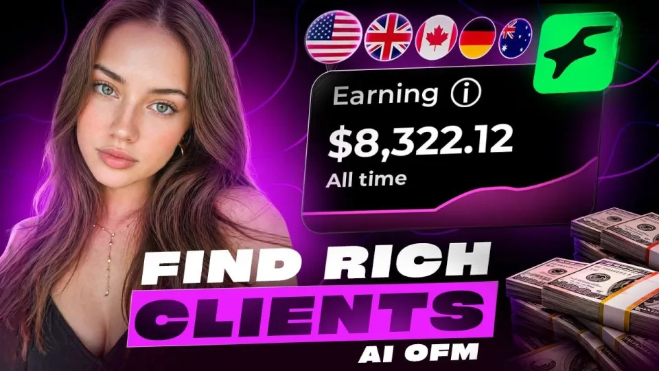 How to Target US Audience for AI Models (AI OFM Guide)